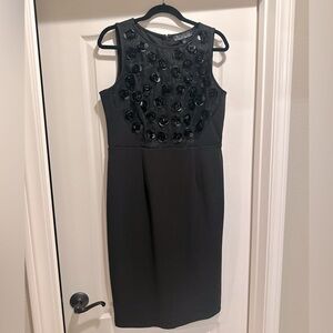 Studio Badgley Mischka dress